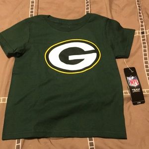 Green Bay Packers kids T shirt